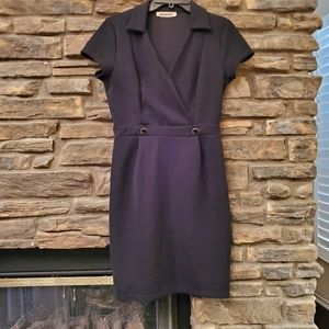 BLACK PROFESSIONAL DRESS SZ M